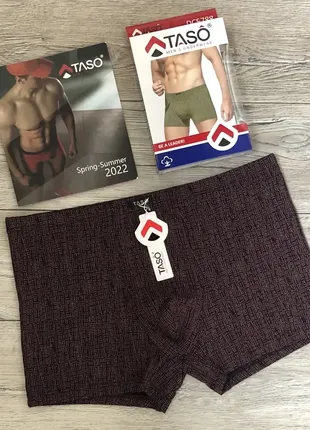 Трусы  мужские  taso  5788  боксёрки  хлопок  турция .  размер :  4xl (56)