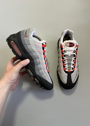 Nike air max 95 og 2009 vintage