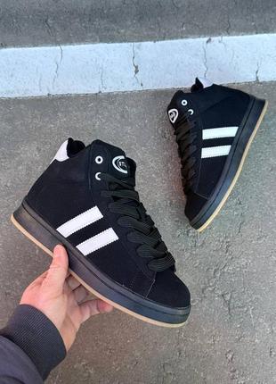 Високі кросівки з утепленням 6