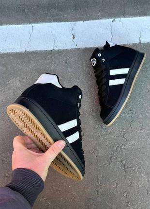 Высокие кроссовки с утеплением 7