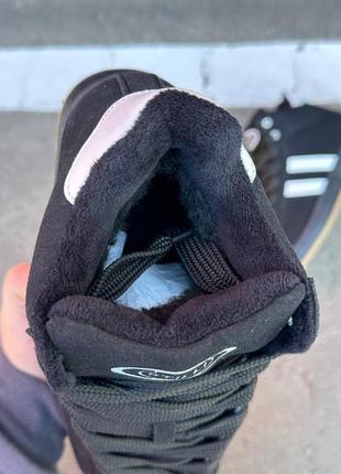 Високі кросівки з утепленням 8