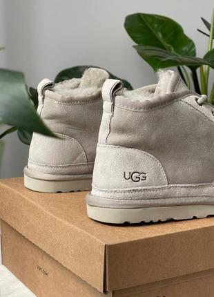 Угг уггі угги ugg neumel light grey