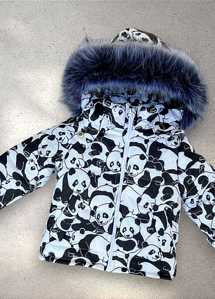 Детская зимняя куртка