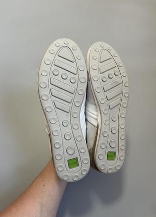 Кеды hugo boss akeen white brandon kilian