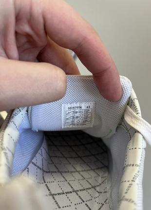 Кеды hugo boss akeen white brandon kilian