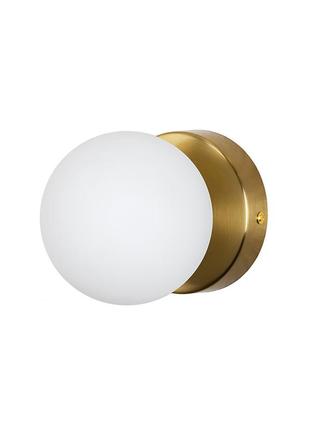 Настенно-потолочный светильник  761wx100f-1 brz+wh