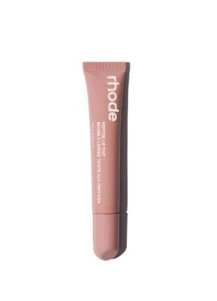 Пептидный тинт для губ rhode peptide lip tint toast