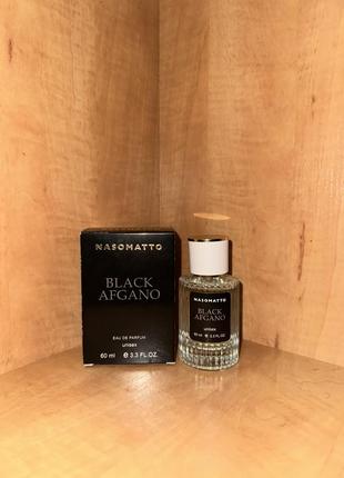 Black afgano 60 мл