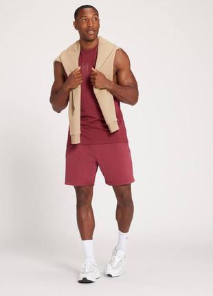 Myprotein mужская спортивная майка для тренировок в зале и повседневной носки