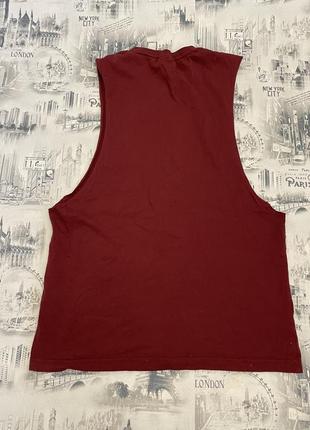 Myprotein mужская спортивная майка для тренировок в зале и повседневной носки