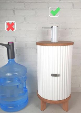 Стильный тубус для бутыля воды чехол для бутыли