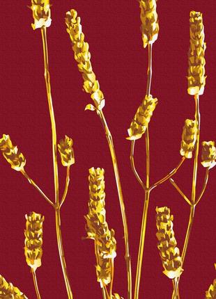 Золотое растение © halyna vitiuk