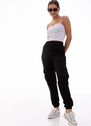 Спортивные джогеры / карго цена финальная