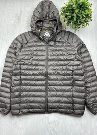 Мужская куртка lhotse 90 % пух