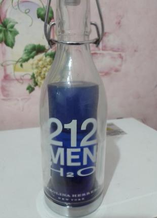 Carolina herrera man 212 h2o