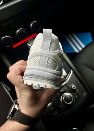 Кроссовки женские adidas GU8814 t all white👟5 фото