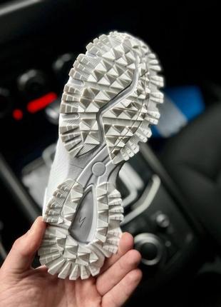 Кроссовки женские adidas GU8814 t all white👟6 фото