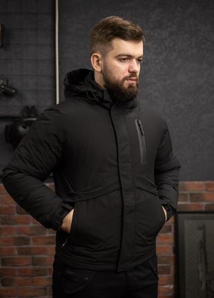 Куртка утепленная мужская khalis
