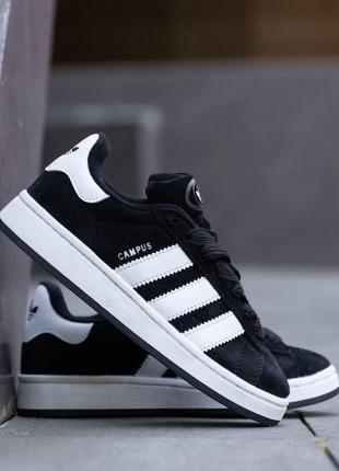 Adidas campus 00s core black