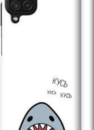 Чехол на samsung galaxy m22 m225f акула "4870m-2551-5939"