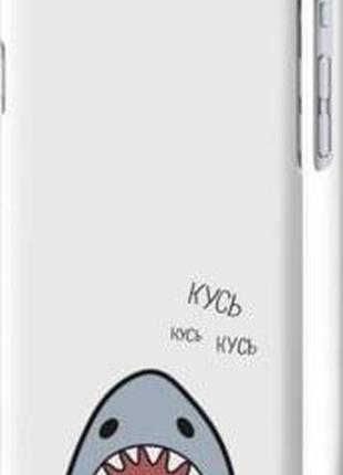 Чехол на iphone 6 акула "4870m-45-5939"