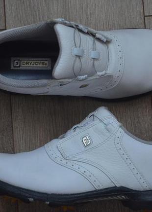 Жіночі кросівки для гольфу dryjoys boa / 38 розмір