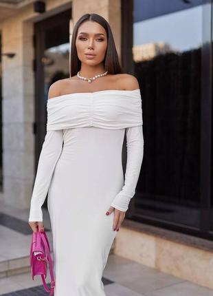 Сукня molokodress4 фото