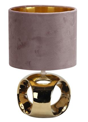 Настольная лампа sirius fh4721s-gold