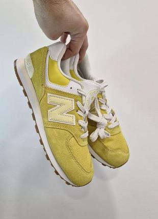 Оригінальні new balance "gc574ce1"