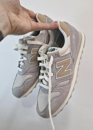 Оригинальные new balance "wl373rw2"