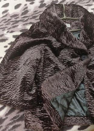 Шубка нарядная