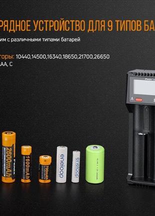 Fenix зарядное устройство are-d28 фото