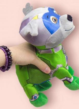 Інтерактивна іграшка "щенячий патруль: роккі" від lamatoys2 фото
