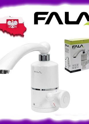 Нагрівач води мережевий fala 75930 нижнє під'єднання