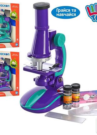 Іграшка limo toy мікроскоп (sk 0006)