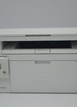 Б/у, лазерный, принтер, мфу, hp laserjet pro m130a