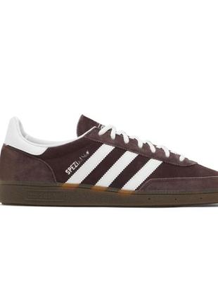 Adidas handball spezial 'shadow brown gum'