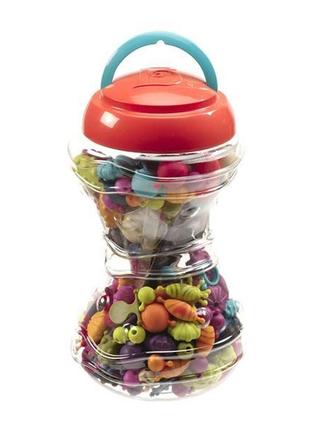 Набір для створення прикрас battat попарт 300 ел. (bx1254z)