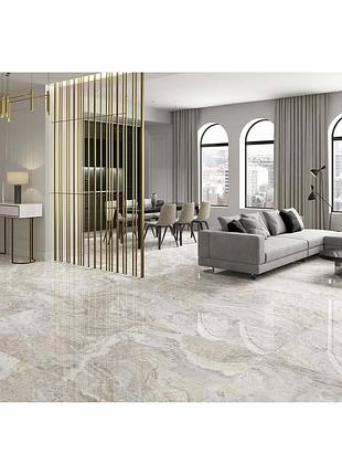 Керамограніт argenta ceramica linz white pl 120х60