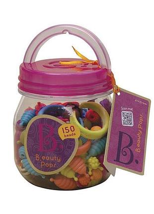 Набір для створення прикрас battat попарт 150 ел. (bx1373z)