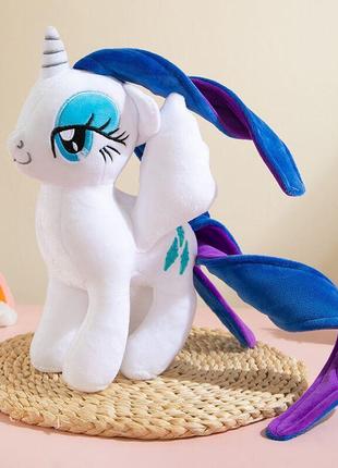 М'яка іграшка my little pony раріті 20 см