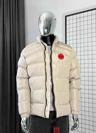 Мужская зимняя куртка бос