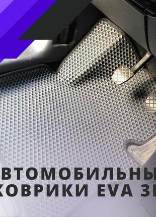 Автомобильные коврики eva 3d на chrysler grand voyager крайсле ковры в салон эва эво коврики в