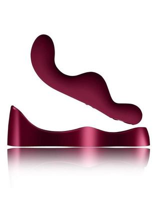 Вібромасажер rocks off ruby glow blush