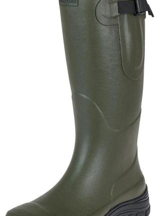 Чоботи hallyard cotton зелені р.43