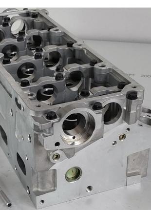 Головка блока цилиндров volkswagen transporter, cam, 03l103351k, amc 908050