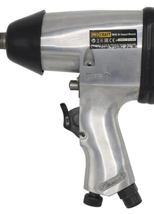 Гайковерт пневматичний procraft iw40