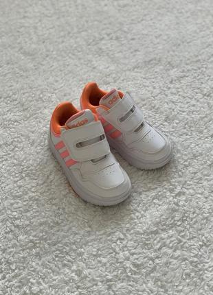 Демисезонные кроссовки/кеды adidas 26 р.