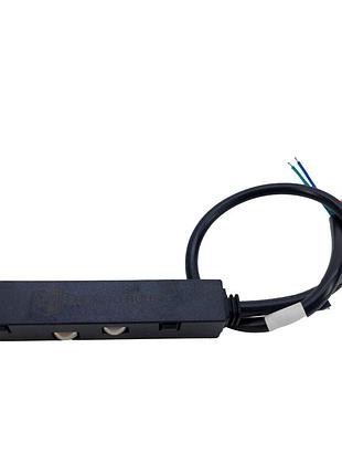 Конектор для трекової рейки вивідний