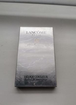Тени lancome